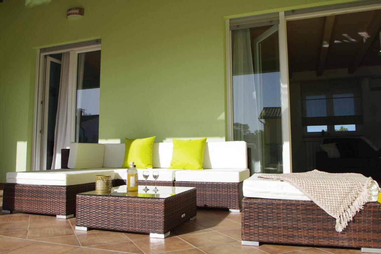 Villa Casa Laganini Štokovci Extérieur photo